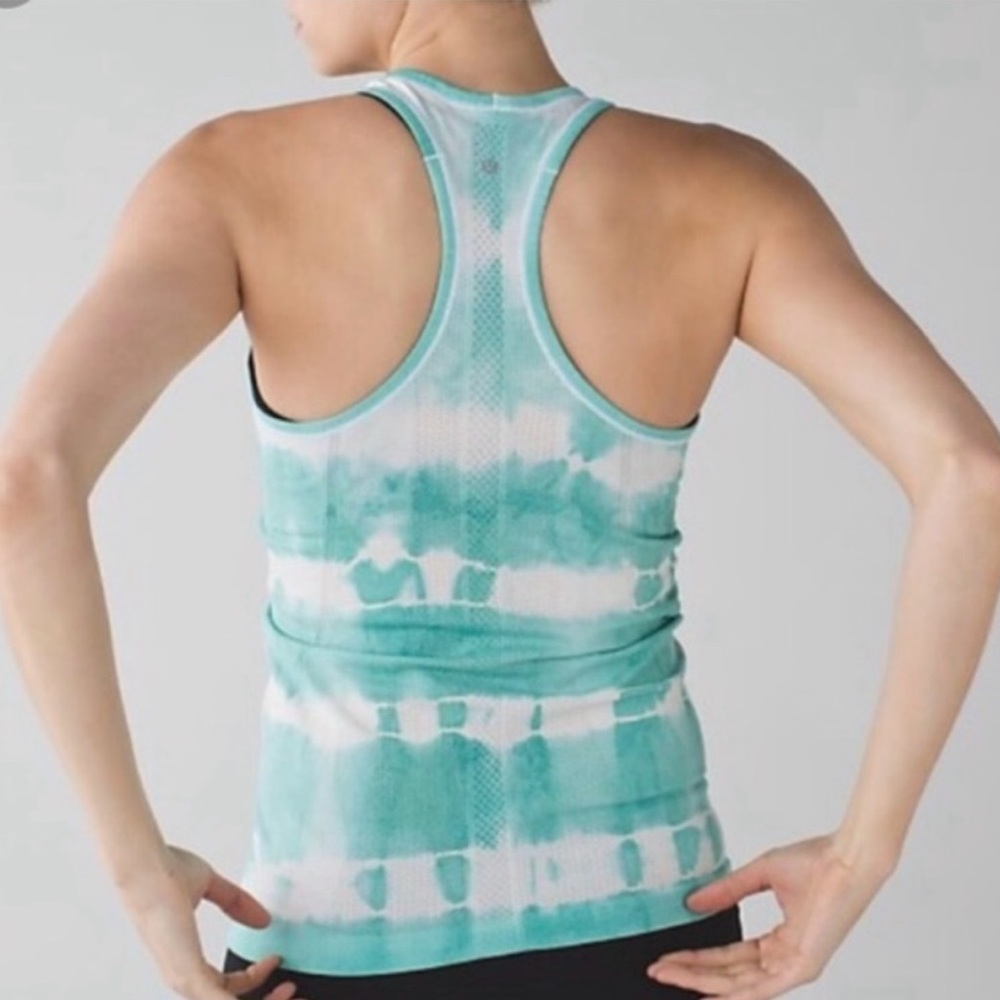 Lululemon Swittly Tech Racerback Tank Top - Picture 2 of 6